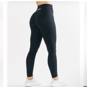 Alphalete Pulse Kinetic Leggings Black